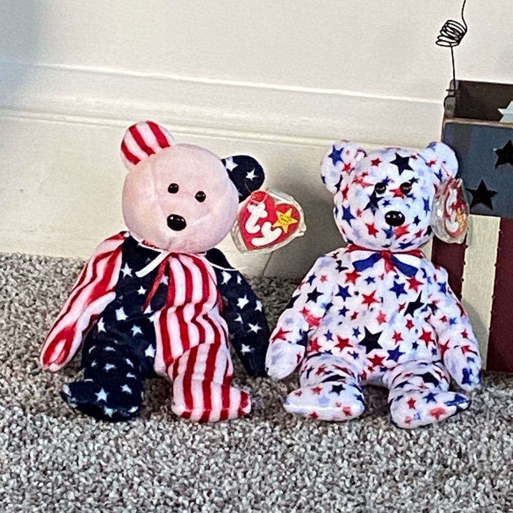 Patriot Set - Picture 4 of 6